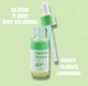 SERUM FACIAL COLAGENO Y TE VERDE ÁCIDO HIALURÓNICO D'HERMOSA  -30ML