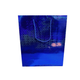 BOLSA PARA REGALO MEDIANO AZUL