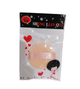 ESPONJA PARA MAQUILLAJE MATERIAL SUAVE Y CON AGARRADOR
