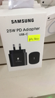 cabezal entrada c samsung 25w