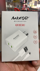 Cargador mixor tc 3.0