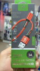 Cable royalcell usb v8