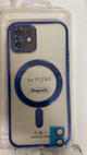 Funda magnetic color iphone 15 plus