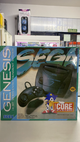 GENESIS SEGA