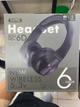 Auriculares vincha BT EV750