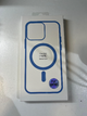 Funda magnetic color tpu iphone 16