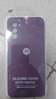 Funda logo motorola E22/E22I