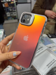 Funda tornasoleada iphone 11
