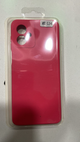 Funda silicona Samsung A05