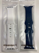 Malla apple watch silicona común