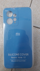 Funda logo Redmi Note 12
