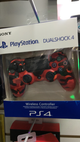 Joystick ps4 Messi