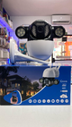 Cámara de seguridad para exterior ONVIF