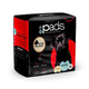 tapete dr.pads carbon activo 30 unidades
