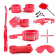 Kit Sado Fetish 10 Piezas