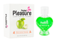 Lub intimo manzana verde pocket pleasure 37ml