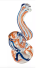 BONG VIDRIO HINDU MEDIO
