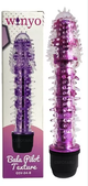 Vibrador Consolador Pilot Pene