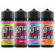 drifter 3 mg y 6 mg bar salts 120 ml