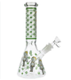 Rick and Morty Graphic Beaker Bong