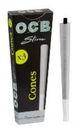 Ocb cono slim x 3