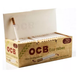 Tubos Ocb orgánicos para llenar