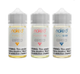 NAKED 3MG & 6MG 60ML