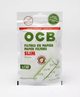 OCB Filtros de Papel Slim ecologicos