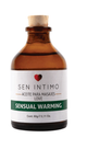 Aceite sensual warming love 60Ml