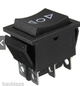 Switch on-off vehicle