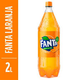 Fanta laranja 2litros