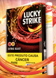LUCKY STRIKE CITRIC BLAST