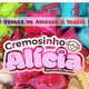 CREMOSINHO ALÍCIA
