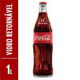 Coca 1litro retornável