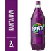 Fanta uva 2litros