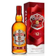 Whisky Chivas Regal 12anos 1L