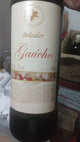 VINHO GAÚCHO BOLEADOR 900ml PET