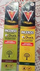 INCENSO REPELENTE DUCK