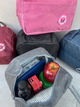 338R bolsos térmicos  ROSA importados HANA