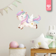 029 vinilo unicornio