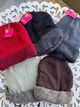 266GA Gorro de adulto LISO CORDERITO  interior