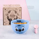 352 Bowl línea cerámica  stitch MINIE