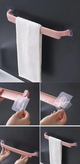 622 toallero plastico
