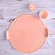 230 tabla piza salmon