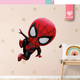 063 vinilo spider man