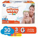 PAÑAL WINNY ETAPA 3 X 30