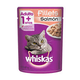 WHISKAS SALMÓN SOBRE X 85 GRAMOS