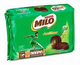 GALLETA MILO ANILLOS X 4 * 12