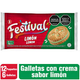 GALLETAS FESTIVAL LIMÓN 12*6