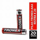 PILAS AAA CARBON TRONEX